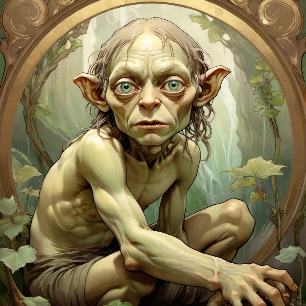 Gollum